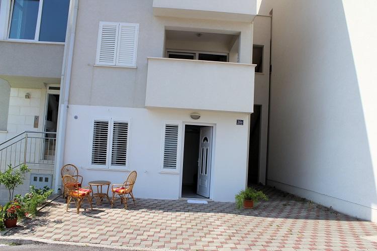 Apartments Ira Dubrovnik Eksteriør bilde